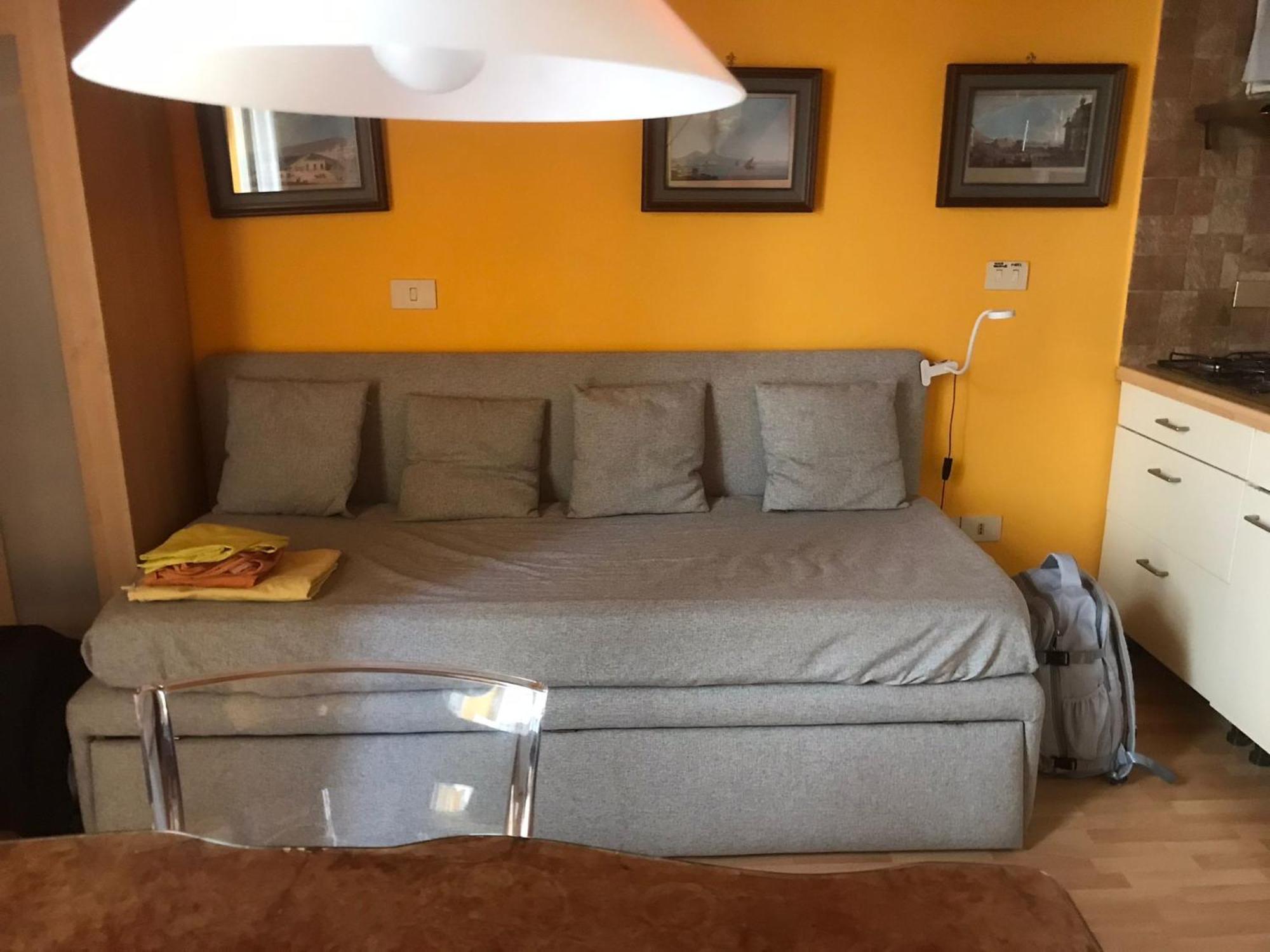 Guide Tour Apartments Naples Extérieur photo